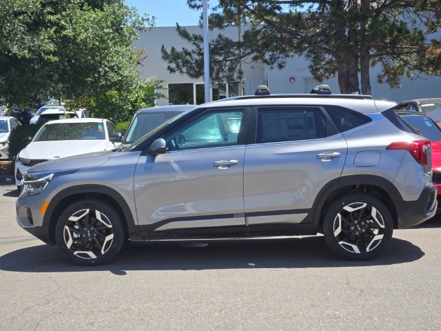 New 2026 Kia Seltos SX AWD/4WD image 8