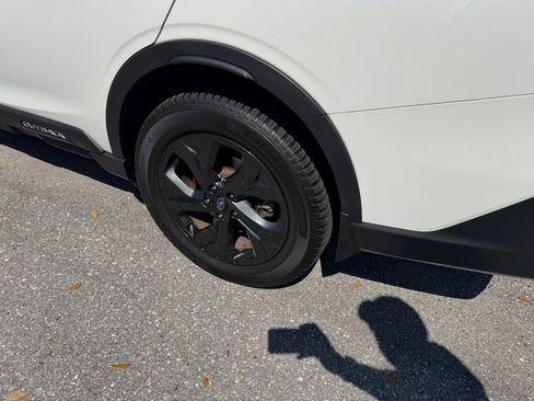 Used 2020 Subaru Outback Onyx Edition XT w/ Popular Package #2 image 10