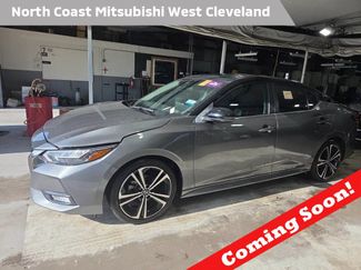 Used 2023 Nissan Sentra SR w/ Trunk Package FWD video 1