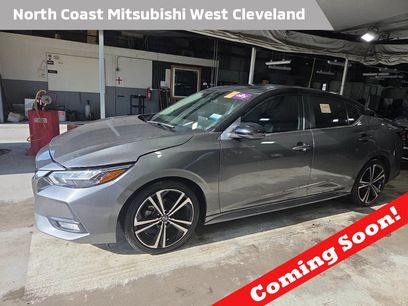 Used 2023 Nissan Sentra SR w/ Trunk Package