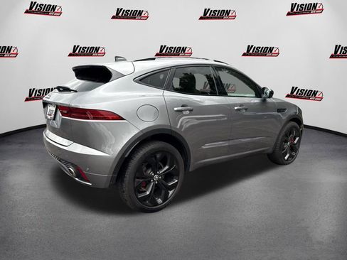Used 2024 Jaguar E-PACE R-Dynamic SE image 5