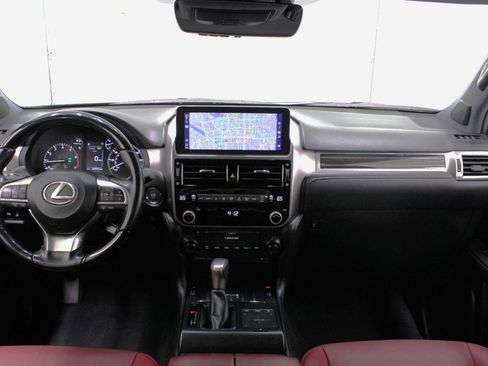 Used 2022 Lexus GX 460 Premium w/ Premium Package image 54
