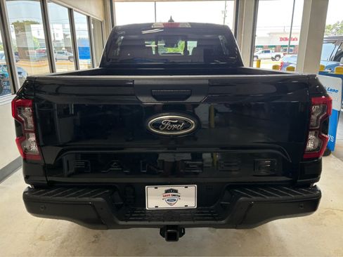 New 2026 Ford Ranger XLT w/ Technology Package AWD/4WD image 7
