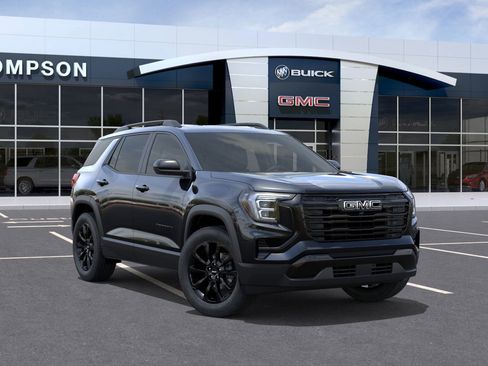 New 2026 GMC Terrain Elevation w/ Black Edition image 31