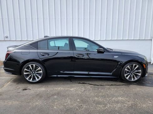Used 2024 Cadillac CT5 V Blackwing w/ Super Cruise 2 Package RWD image 6