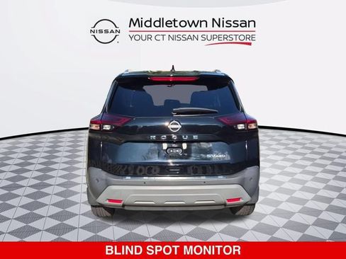 Certified 2023 Nissan Rogue SV w/ SV Premium B Package AWD/4WD image 5