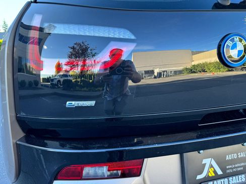 Used 2014 BMW i3 w/ Range Extender RWD image 15