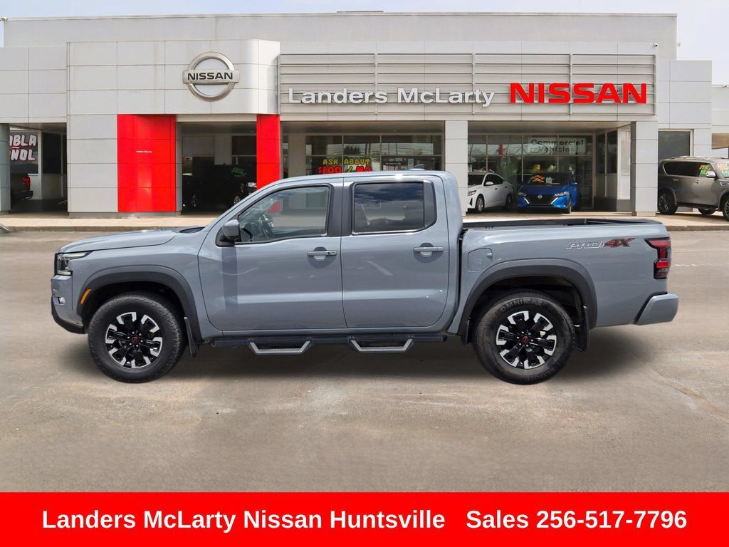 Used 2023 Nissan Frontier PRO-4X w/ Pro Convenience Package AWD/4WD image 8