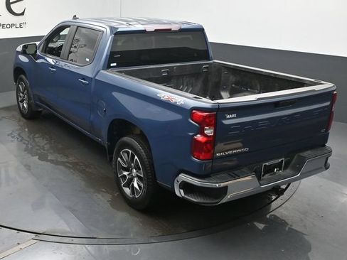 Used 2024 Chevrolet Silverado 1500 LT AWD/4WD image 41