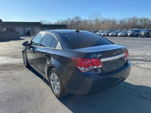 Used 2015 Chevrolet Cruze LS image 8