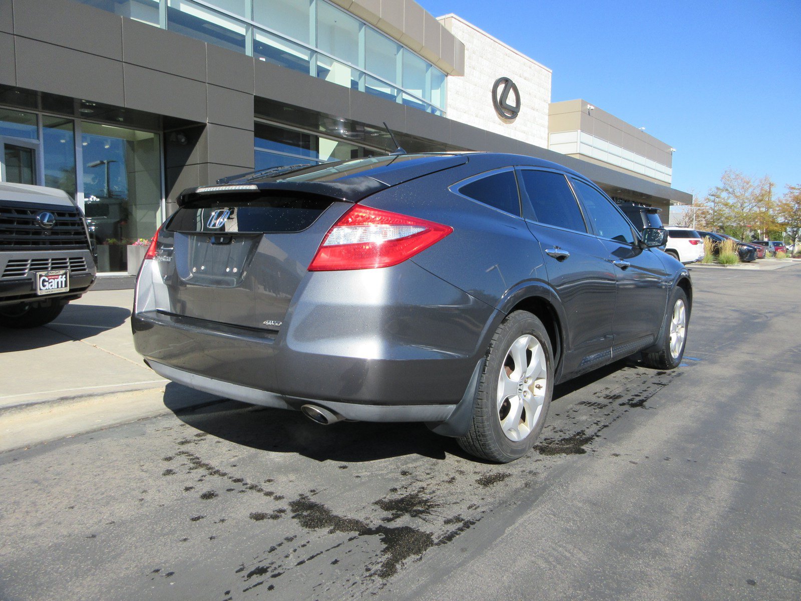 Used 2010 Honda Crosstour EX-L image 10