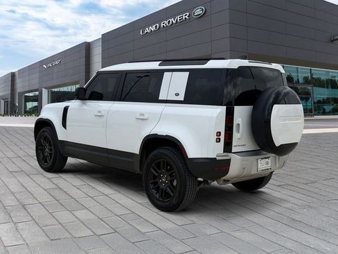 Used 2024 Land Rover Defender 110 S AWD/4WD image 3