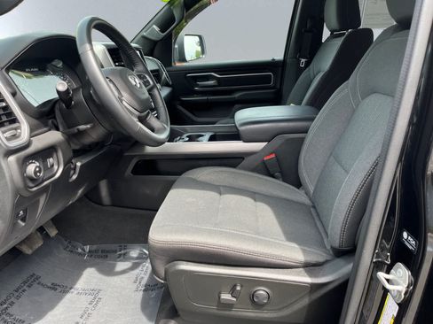 Used 2023 RAM 1500 Big Horn AWD/4WD image 6