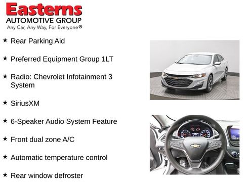 Used 2024 Chevrolet Malibu LT FWD image 11