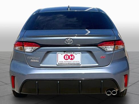 Used 2024 Toyota Corolla SE FWD image 5