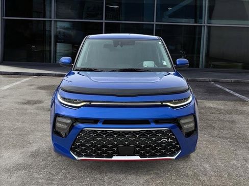 Used 2022 Kia Soul Turbo image 4