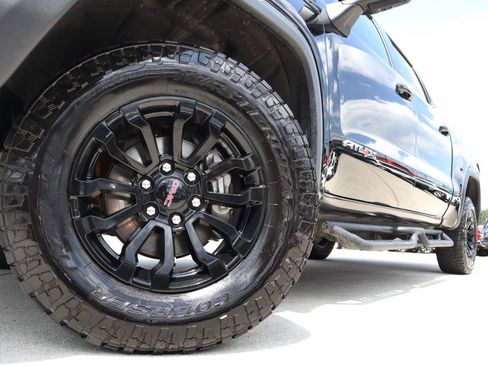 Used 2023 GMC Sierra 1500 AT4X AWD/4WD image 56