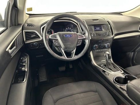 Used 2016 Ford Edge SEL AWD/4WD image 13