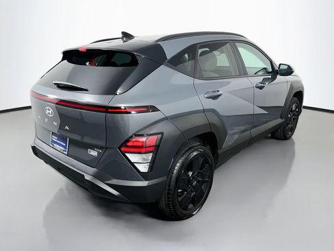 Certified 2026 Hyundai Kona SEL Sport AWD/4WD image 7