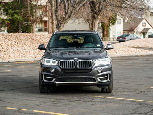 Used 2018 BMW X5 xDrive40e w/ M Sport Package image 2