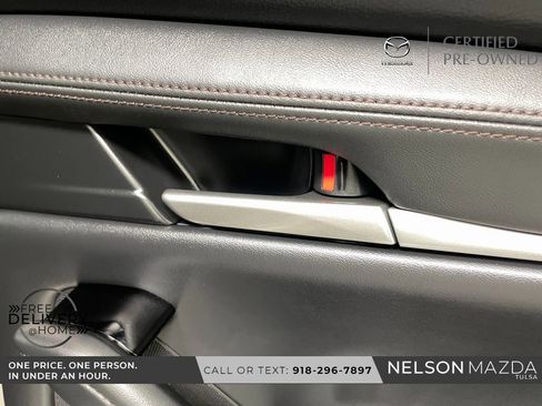 Certified 2025 MAZDA MAZDA3 s Sport image 43