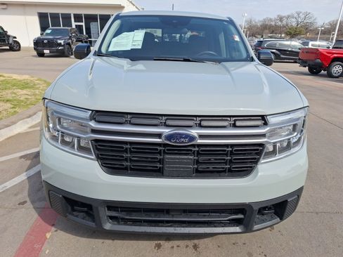 Used 2024 Ford Maverick Lariat w/ FX4 Off-Road Package image 9