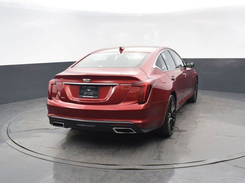 Certified 2023 Cadillac CT5 Premium Luxury w/ Climate Package image 5