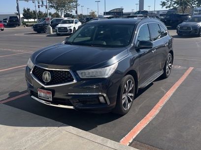Used 2019 Acura MDX w/ Advance & Entertainment