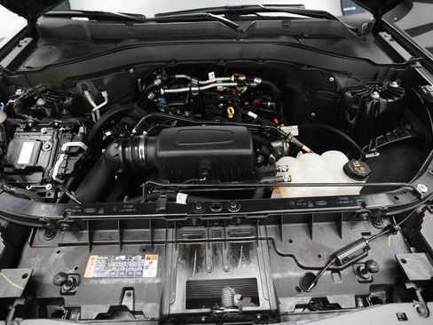 Used 2023 Ford Explorer Timberline image 3