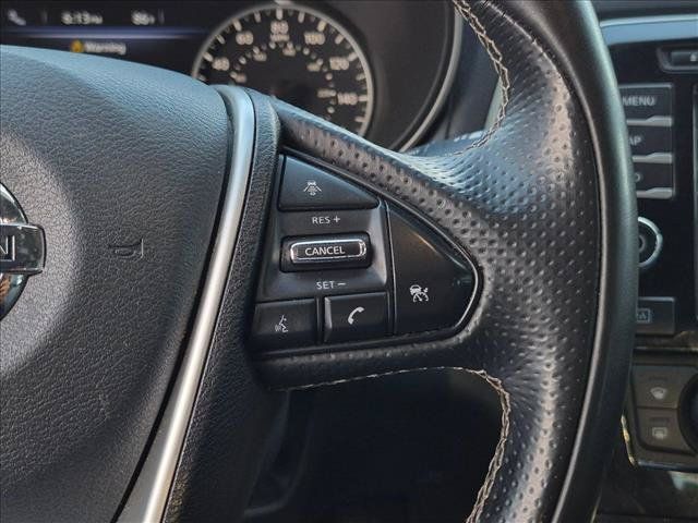 Used 2018 Nissan Maxima Platinum FWD image 10