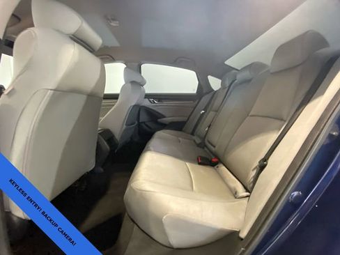 Used 2020 Honda Accord LX image 13