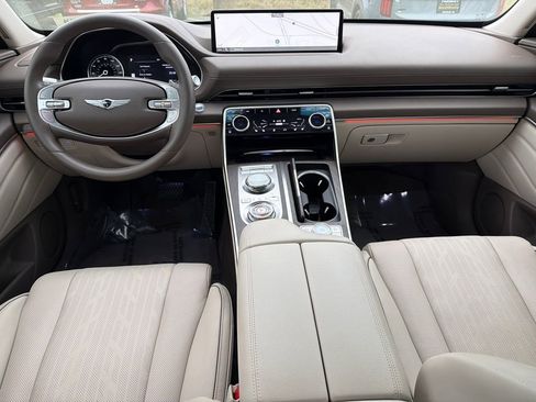 Used 2024 Genesis GV80 3.5T w/ Advanced Package image 23