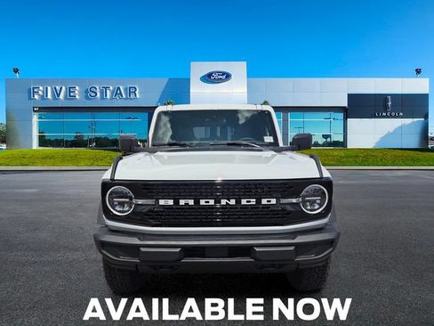 New 2026 Ford Bronco Big Bend AWD/4WD image 2