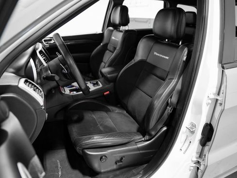 Used 2018 Jeep Grand Cherokee Trackhawk image 10