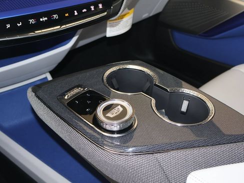New 2026 Cadillac Optiq Sport 1 RWD image 27