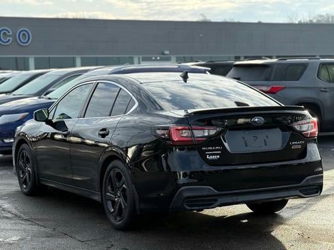 Used 2020 Subaru Legacy 2.5i Sport image 38