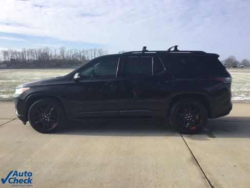 Used 2018 Chevrolet Traverse Premier w/ Redline Edition image 9