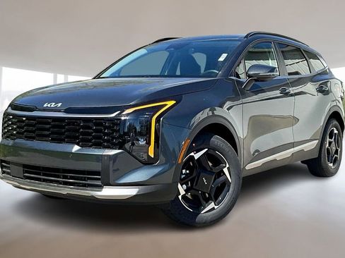 New 2026 Kia Sportage EX AWD/4WD image 1