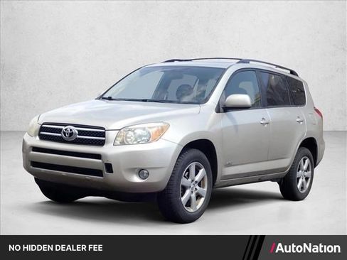 Used 2006 Toyota RAV4 Limited AWD/4WD image 1