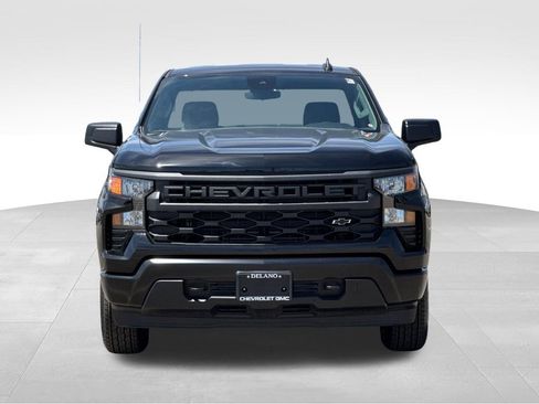 New 2026 Chevrolet Silverado 1500 W/T w/ Trailering Package AWD/4WD image 8