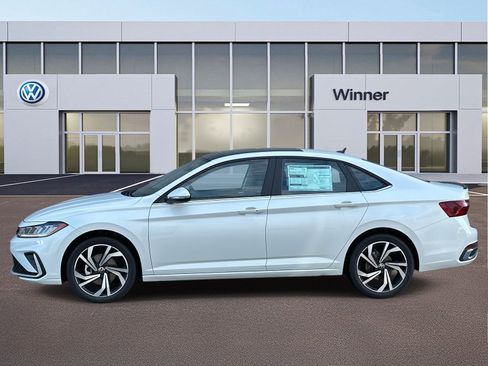 New 2026 Volkswagen Jetta SEL image 2