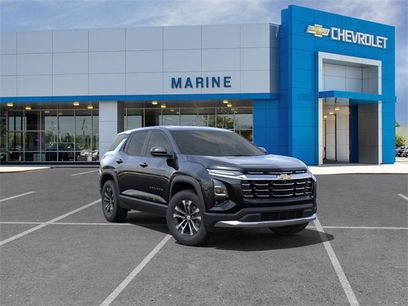 New 2026 Chevrolet Equinox LT w/ Safety and Technology Package