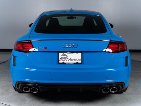 Used 2020 Audi TTS 2.0T Coupe AWD/4WD image 15