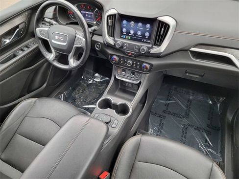 Used 2020 GMC Terrain SLT image 39