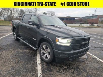 Used 2019 RAM 1500 Laramie w/ Sport Appearance Package