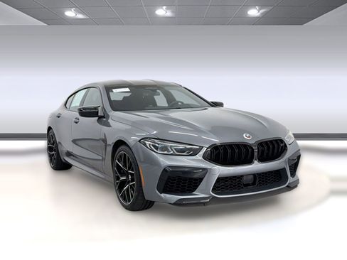 Certified 2023 BMW M8 Gran Coupe xDrive Competition AWD/4WD image 7