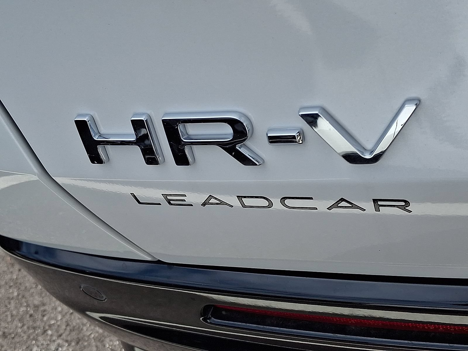 New 2026 Honda HR-V EX-L image 11