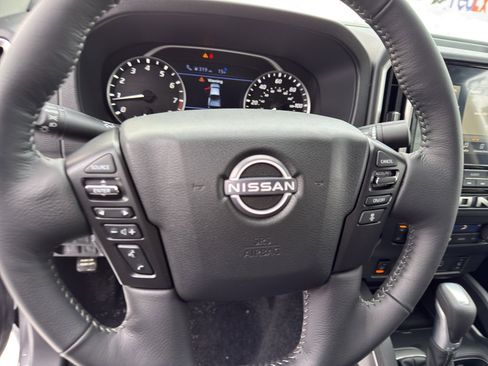 New 2026 Nissan Frontier SV image 16
