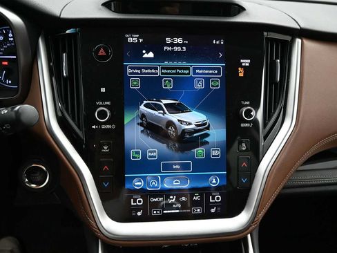 Used 2020 Subaru Outback Touring XT AWD/4WD image 36