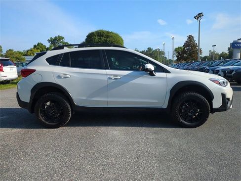 Used 2021 Subaru Crosstrek 2.5i Limited w/ Moonroof Package 2 image 3